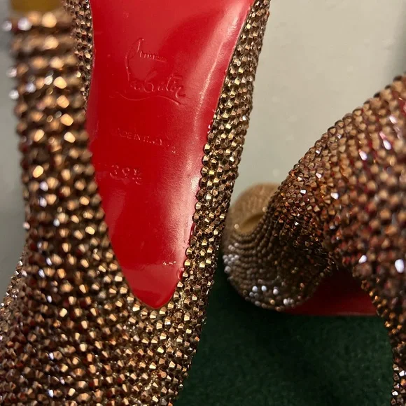 Christian Louboutin Heels - Picture 5 of 14
